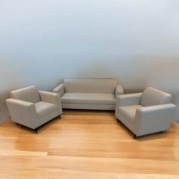 White office reception lounge