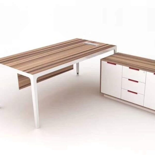 140 cm employee desk
