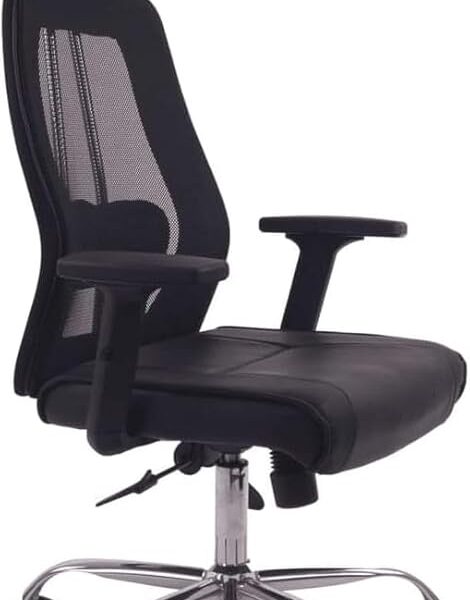 5D Manager Office Chair, Black Comfortable Medical Chair from Quality Furniture for Office Furniture