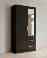 Dual-Door Office Cabinet