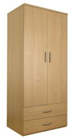 Dual-Door Office Cabinet