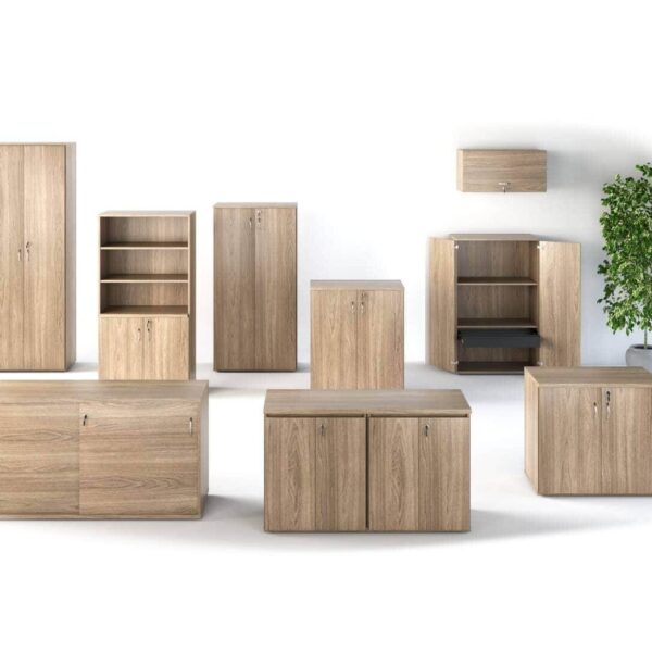 Modern Office Filing Cabinets | Durable and Secure Storage Units for Documents, Materials, and Personal Belongings.