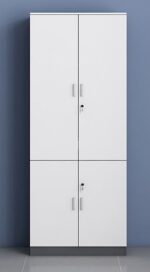 Dual-Door Office Cabinet